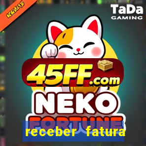 receber fatura casas bahia por e-mail